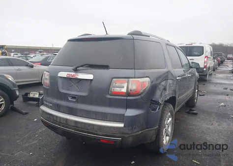 2014 GMC Acadia Sle-2 from USA, damaged, VIN 1GKKRPKD9EJ266369